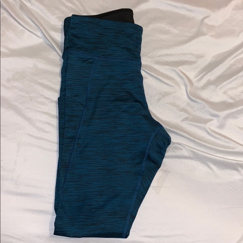 New without tags blue athletic pants size S